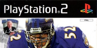 273620 madden nfl 2005 playstation 2 front cover