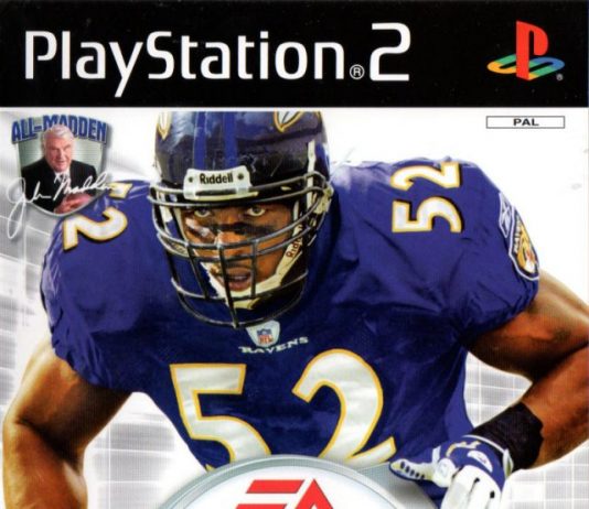 273620 madden nfl 2005 playstation 2 front cover
