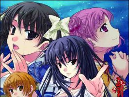 Ever 17 The Out Of Infinity Free Download PC Game Setup