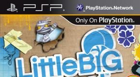 Little Big Planet USA PSP Coverart