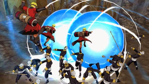 Naruto Shippuden Ultimate Ninja Impact 3