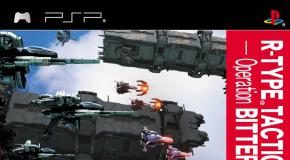 R Type Tactics II JPN PSP Coverart