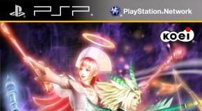 Shin Sangoku Musou Multi Raid 2 JPN PSP Coverart