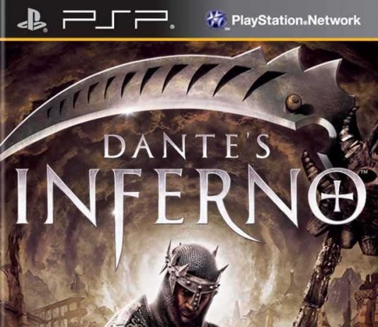 dante inferno cover
