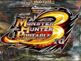 feature monster hunter portable 3rd