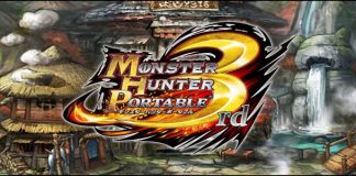 feature monster hunter portable 3rd