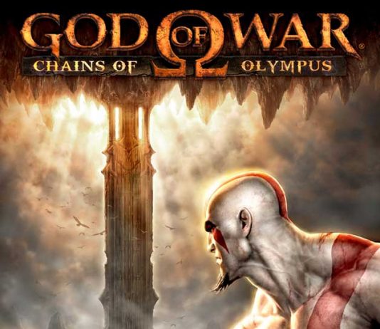 god of war chains of olympus