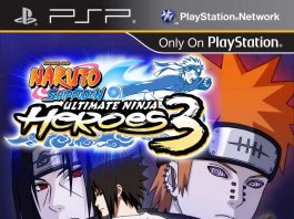 naruto shippuden ultimate ninja heroes 3